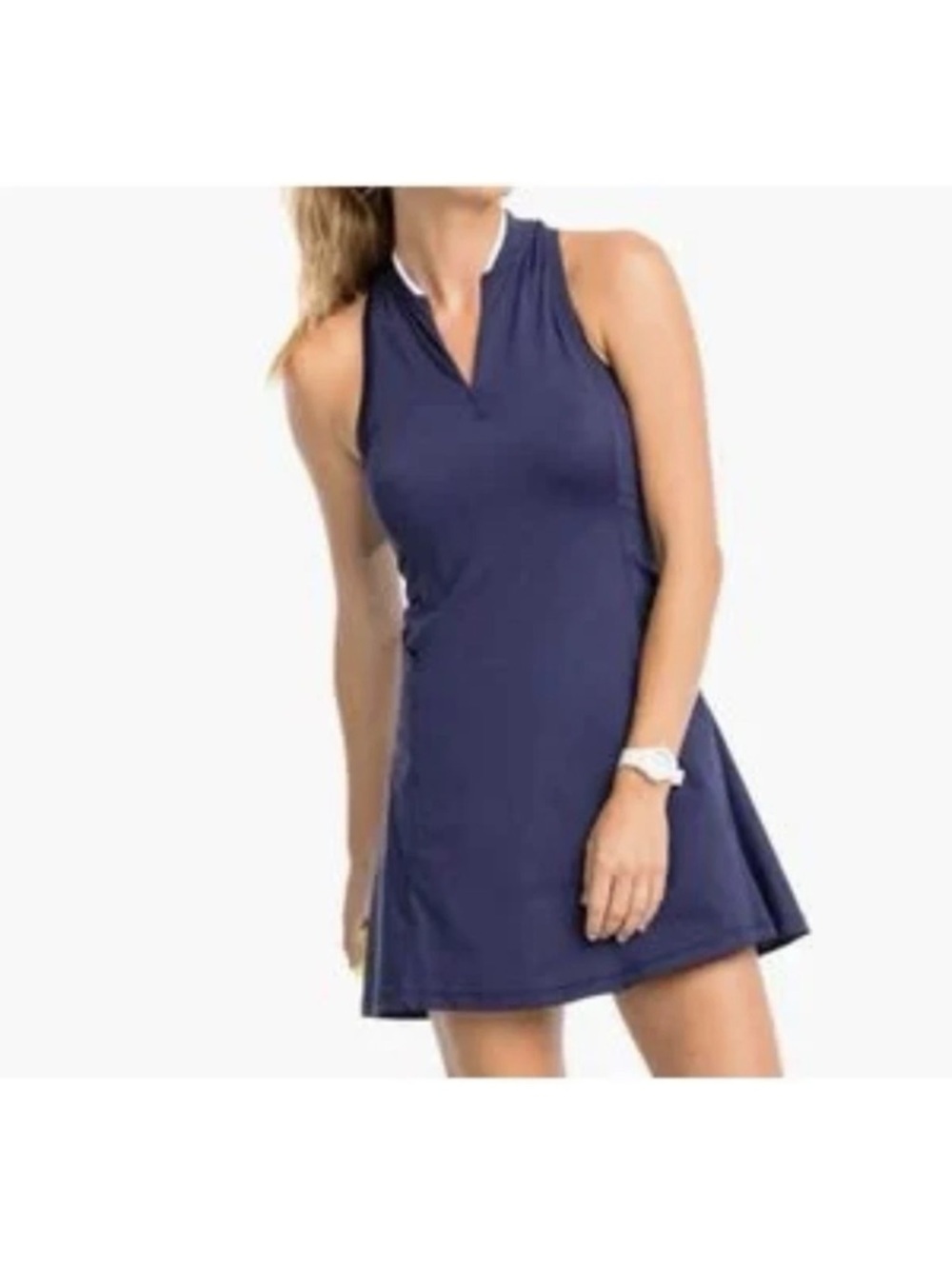 Southern Tide Adie Performance Mini Dress